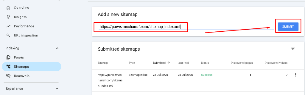 Beginner learning WordPress SEO using website analytics and search optimization tools